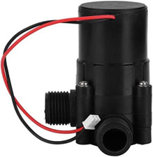 Generatore idroelettrico CC