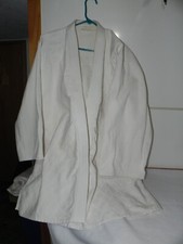 Kodokan Karate Uniform Gi HSU uniforme completa e cintura taglia 6 resistente Macom