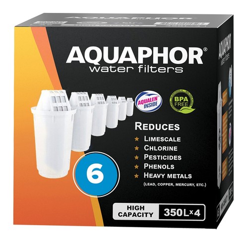 Filtro acqua originale - 6x,