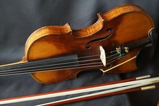  Old Violino Red Violin antico violon francese french 4/4  Feyen anno 1855  