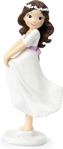 Y610 figura torta comunione - figura,