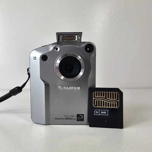 Fujifilm fotocamera digitale
