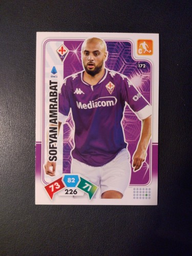 Sofyan amrabat panini - sofyan,