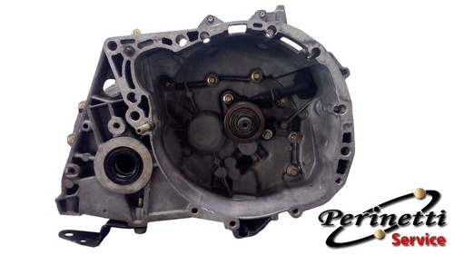 Cambio nissan micra k12 5 - cambio,