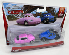Disney Pixar Cars Nancy and