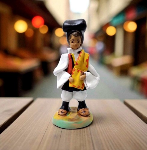 Arte sarda bambino - arte, ceramica