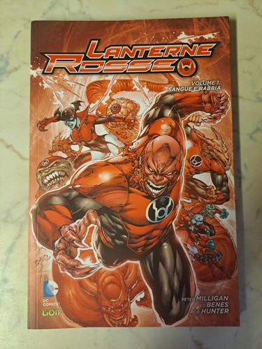 Lanterne rosse volume - 🔴,