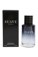 Suave da uomo, Eau De