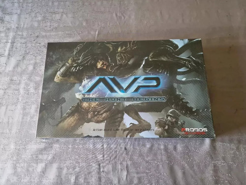 Avp gioco tavolo alien - da,