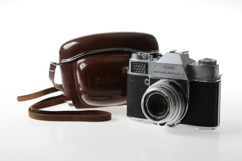 Kodak retina reflex tipo - reflex, (tipo