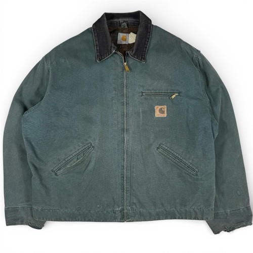 Giacca carhartt detroit j43 - detroit,