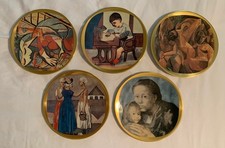 Set di (5) Piastre da