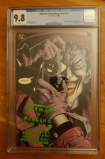 Batman: The Killing Joke CGC