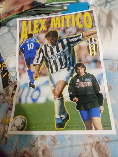 Poster vintage del piero - vintage,