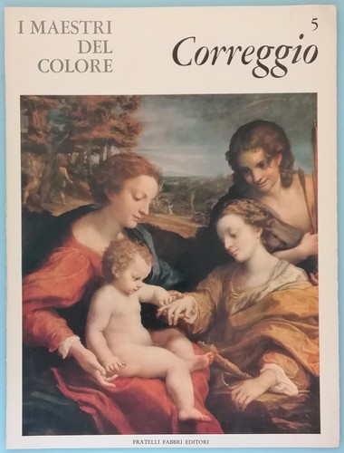 Maestri del colore - del,