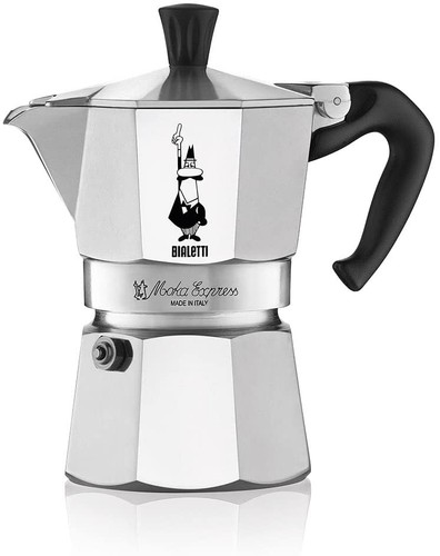 Bialetti caffettiera moka - bialetti,