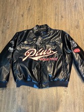 Giacca pelle Lewis Hamilton