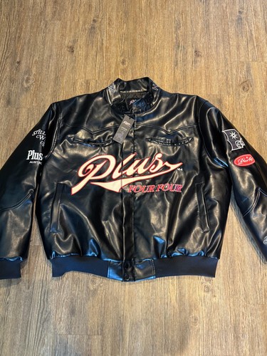 Giacca pelle lewis - giacca,