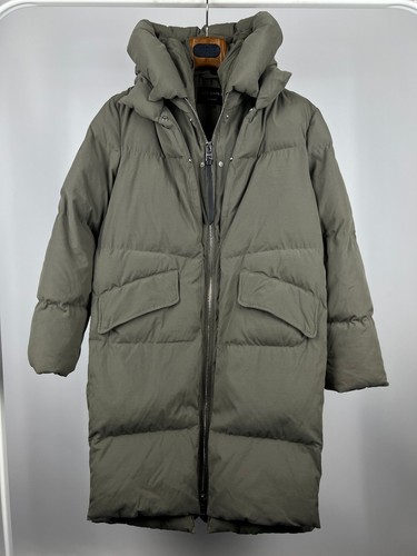 Allsaints ester parka puffer - allsaints,