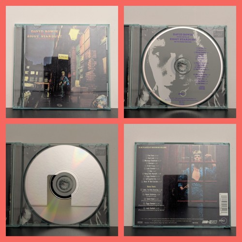 David bowie ziggy stardust - bowie,