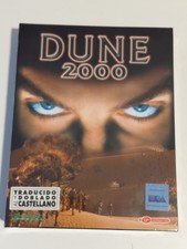 juego PC caja Grande DUNE 2000
