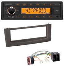 Continental 1DIN DAB MP3 AUX