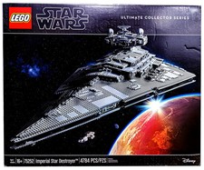 Lego star wars 75252 ucs - star,
