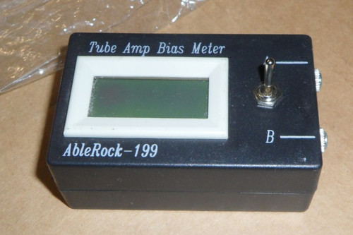 Ablerock 199 vacuum tube - vacuum,