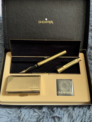Vintage sheaffer targa - targa, 1020