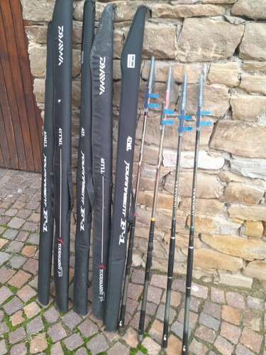 Set canne pesca daiwa - set, da