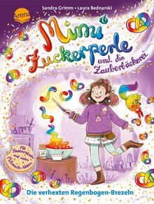 Mimi zuckerperle und die - mimi,