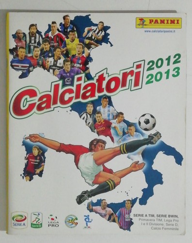 Album calciatori panini - album,