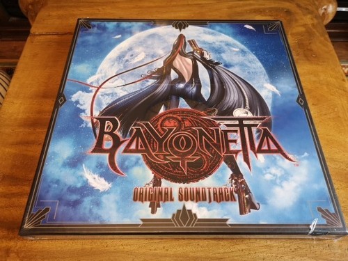 Bayonetta umbra purple vinyl - purple,