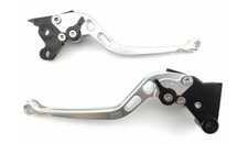 Coppia Leve Lunghe Silver Freno Frizione YAMAHA MT03 320 MT 03 MT-03 2016-2019