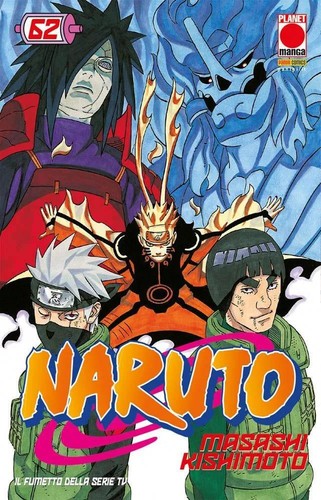 Naruto mito 62 - naruto,