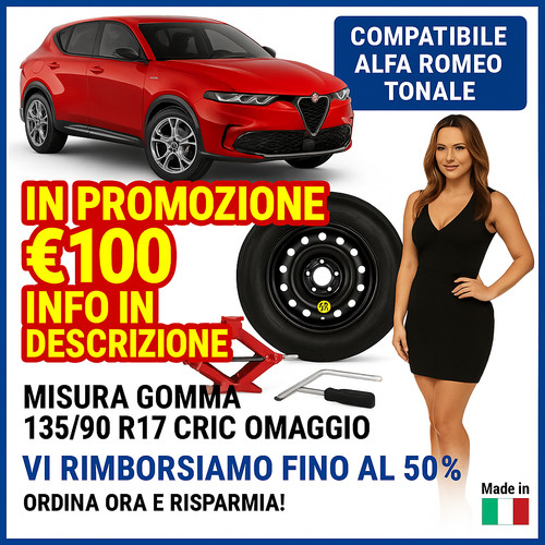 Kit ruotino di - ruotino,