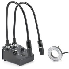 3 in 1 6W 6500K microscopio
