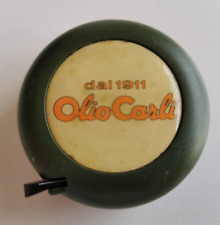 Eurometro - Gadget OLIO CARLI - VINTAGE