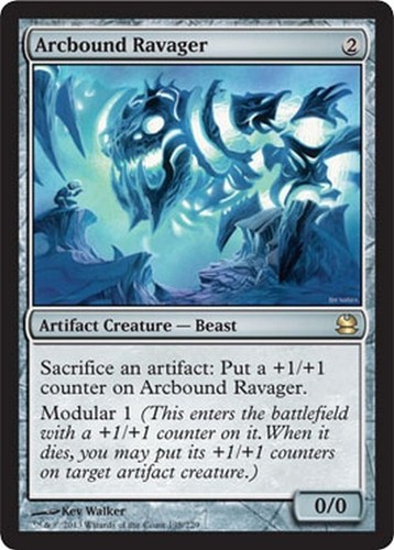 Arcbound ravager modern - arcbound,