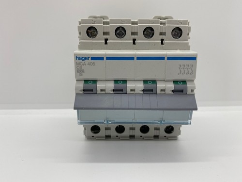 Hager mca 406 - hager,