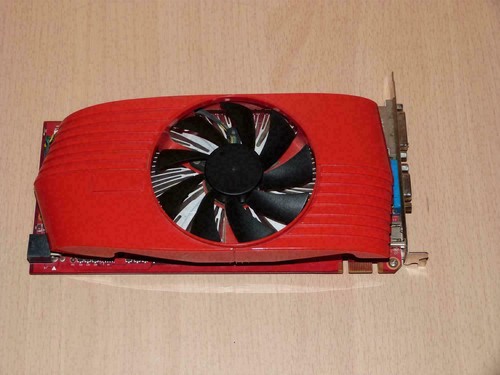 Msi geforce gtx 550 - ti, gb