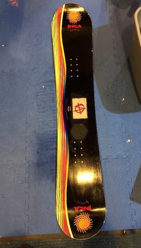 Snowboard inca freestyle dual - inca,