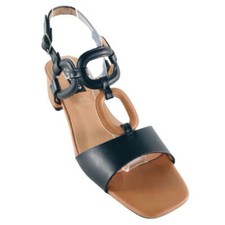 Scarpe sandali estivi neri - scarpe,