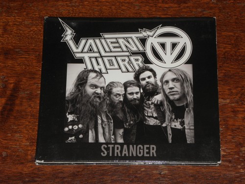 Valient thorr stranger - valient,
