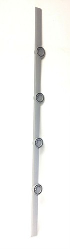 Isolatore inferiore guida