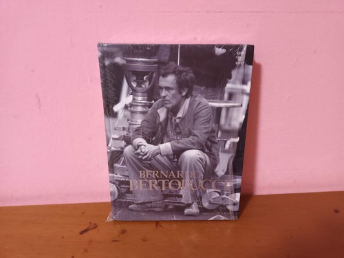 Bernardo bertolucci libro - bernardo,