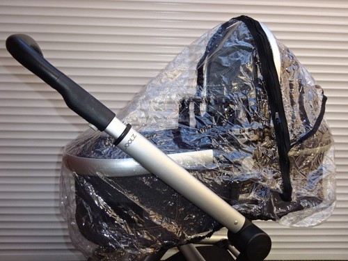 Nuovo raincover con cerniera - nuovo,