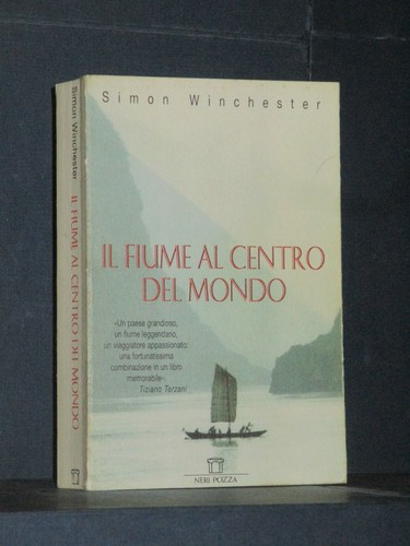 Simon winchester fiume al - simon,