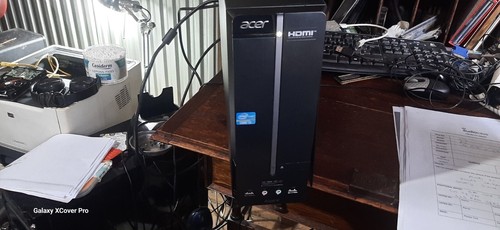Acer aspire xc600 desktop - acer,