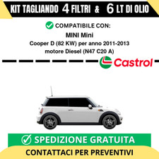 Tagliando per MINI Mini Cooper